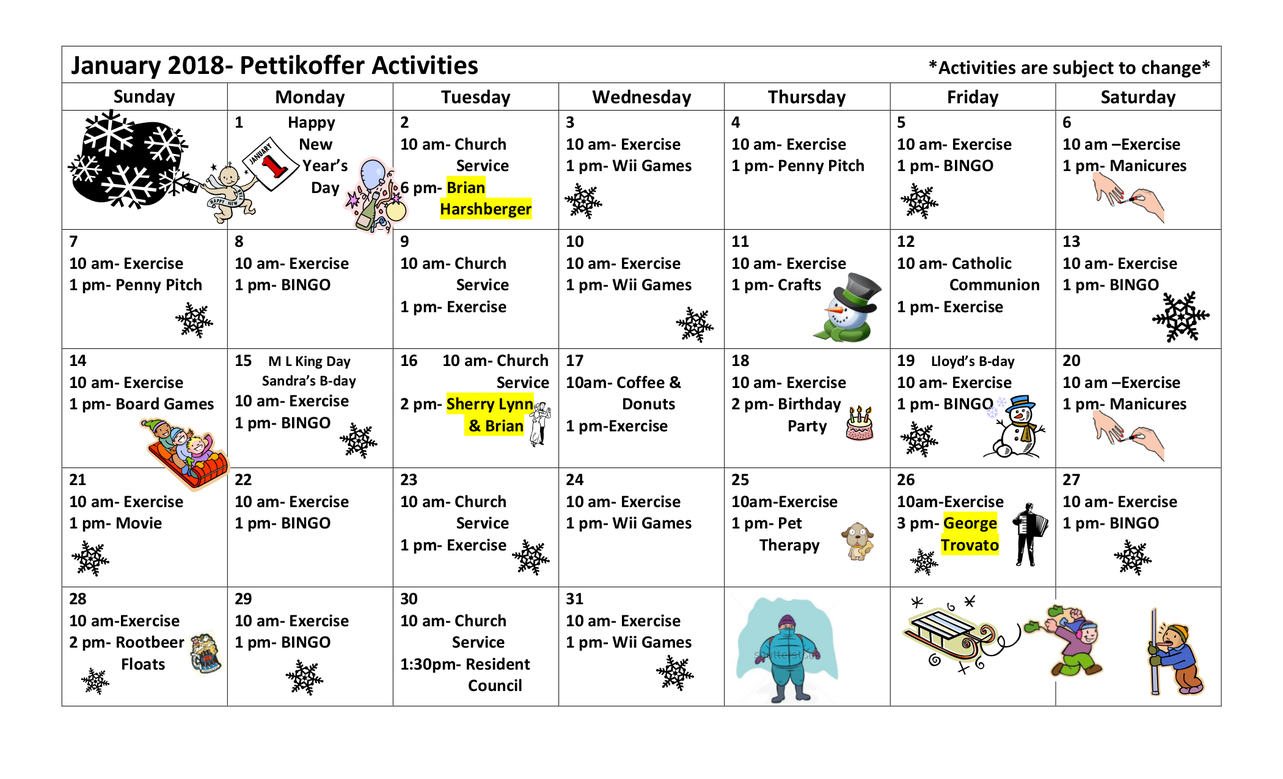 Windber Woods Senior Living Community Assisted Living, Nursing Home